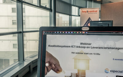 webinar ICT inkoop en leveranciersmanagement