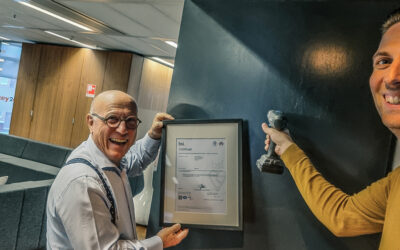 dubbele ISO certificering