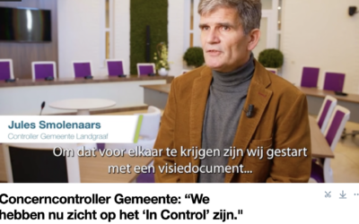 concerncontroller gemeente