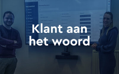 klant aan het woord
