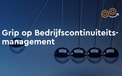 grip bedrijfscontiteitsmanagement