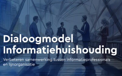 dialoogmodel informatiehuishouding