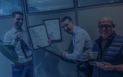 dubbele ISO-certificering