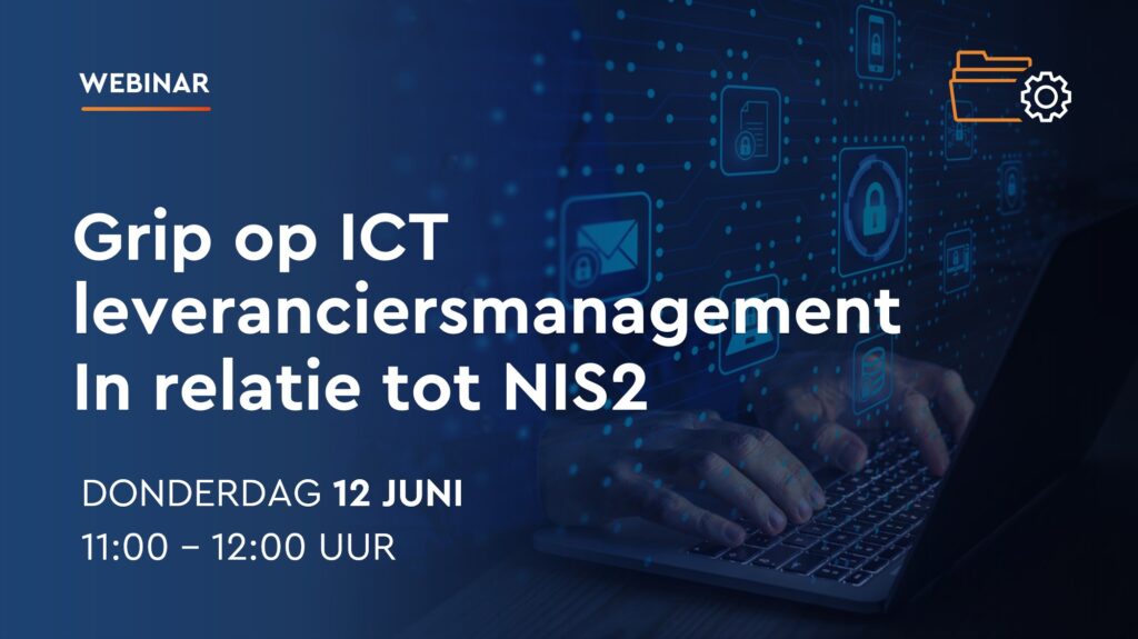 ICT leveranciersmanagement