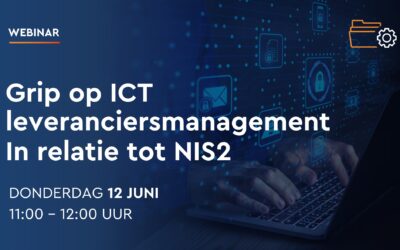 ICT leveranciersmanagement
