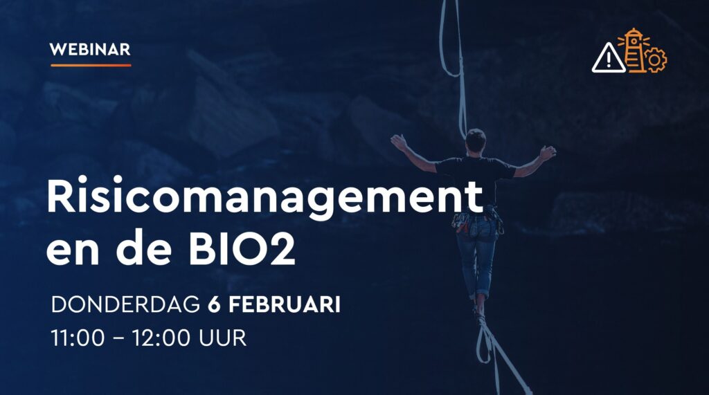 webinar risicomanagement en bio2