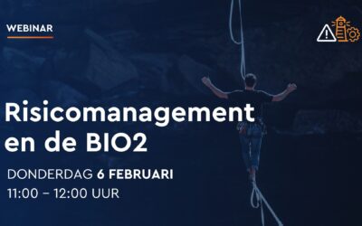 webinar risicomanagement en bio2
