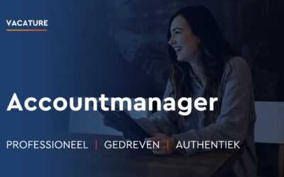vacature accountmanager