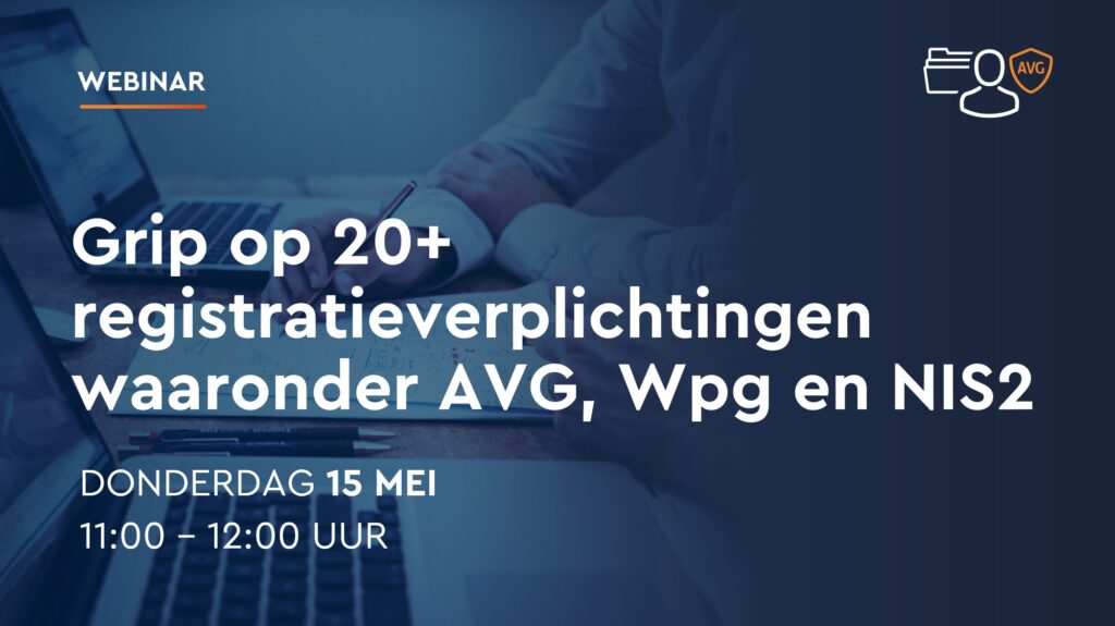 webinar registratieverplichtingen