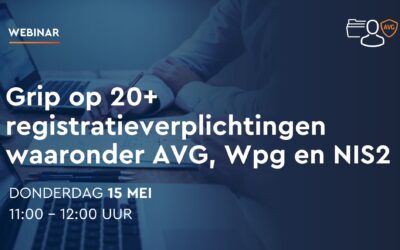 webinar registratieverplichtingen