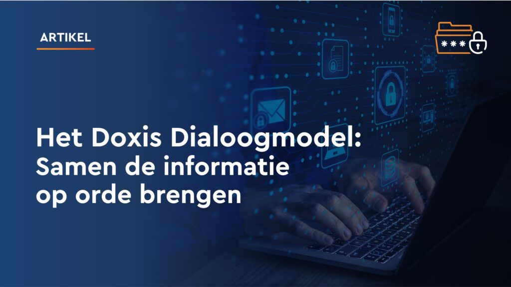 doxis dialoogmodel