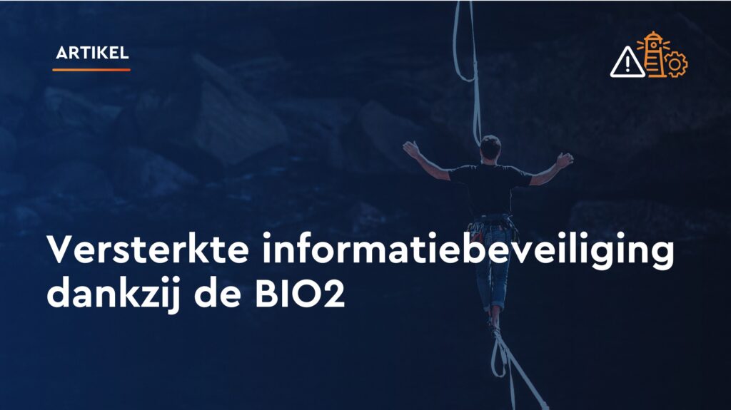 informatiebeveiliging met BIO2