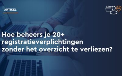 registratieverplichtingen