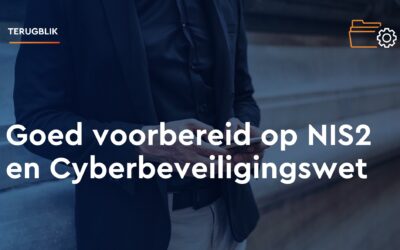 NIS2 en Cyberbeveiligingswet