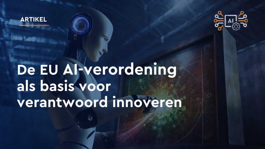 EU AI verordering
