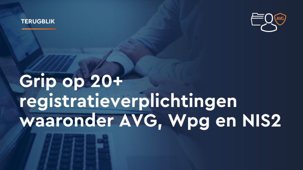 registratieverplichtingen