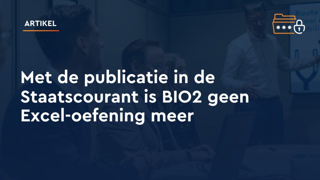 nieuwe BIO2