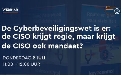 webinar cyberbeveiligingswet