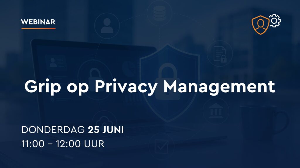 webinar privacy management